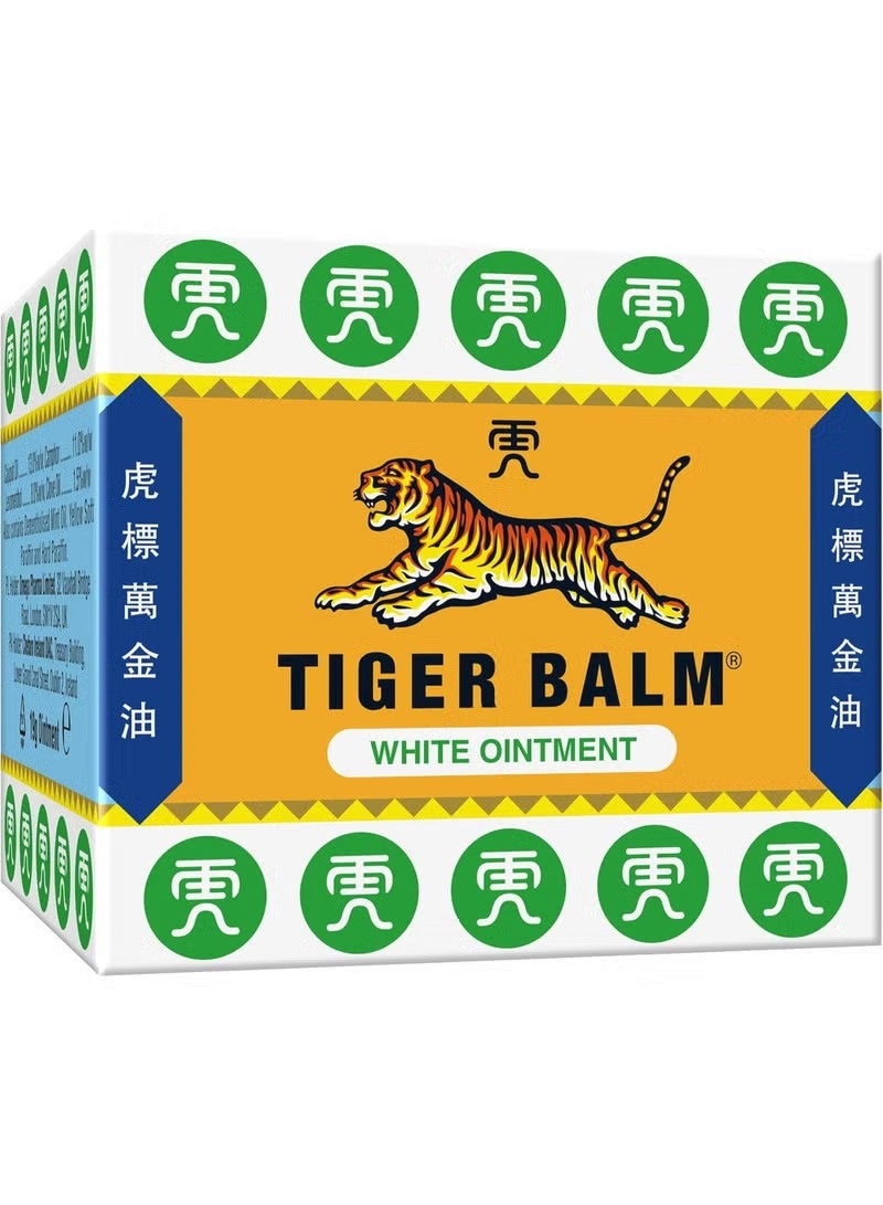 عبوتين من تايجر بالم مرهم أبيض 19.4g جرام - Image 4